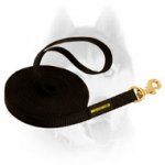 All Weather Nylon Leash for Siberian Husky
