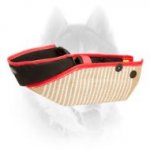 Effective and Safe Training with Dog Bite Sleeve of Jute Material