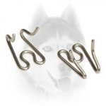 Extra Links for Stainless Steel Prong Collar 50135 010 (55) 1/11 inch ( 2.25 mm)