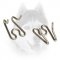 Extra Links for Stainless Steel Prong Collar 50135 010 (55) 1/11 inch ( 2.25 mm)