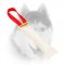Dog Training Fire Hose Bite Tug With Handle for Siberian Husky