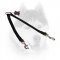 All Weather Couple Siberian Husky Leash for Walking 2 Dogs