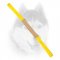 Dog Play Tug Made of Leather for Siberian Husky