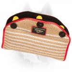 Siberian Husky Bite Builder for Puppies and Young Dogs