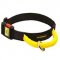 Walking and Training Nylon Siberian Husky Collar with Handle