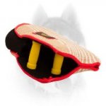 New Jute Bite Builder Sleeve for Training Puppies and Young Dogs