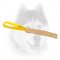 Siberian Husky Jute Bite Tug with Comfortable Loop