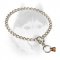 Stainless Steel Choke Dog Collar with Quality Label for Siberian Husky - 1/9 inch (3 mm)
