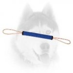 Dog Play Roll Made of French Linen for Siberian Husky
