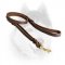 Royal Quality Braided Leather Siberian Husky leash with Two Handles