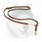 Multifunctional Leather Leash For Walking and Training Siberian Husky