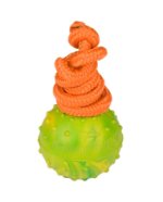 Super Durable Rubber Ball for Siberian Husky 2 1/3 inch (6 cm)