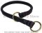 Professional Training Round Choke Collar for Siberian Husky Breed