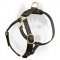 De-luxe handcrafted light weight Siberian Husky harness