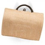 Two Handled Jute Bite Builder for Siberian Husky Bite Grip Training