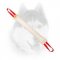 Huge Fire Hose Dog Bite Tug with 2 Handles for Siberian Husky