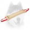 Huge Jute Bite Tug for Siberian Husky Training