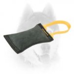 Excellent Leather Dog Bite for Siberian Husky Puppy