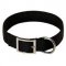 Lightweight 2 Ply Nylon Siberian Husky Collar for Dog Walking, Training