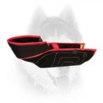 French Linen Bite Protection Sleeve for Training Siberian Husky