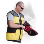 Ultra-lightweight Jute Bite Sleeve for Siberian Husky