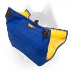 Puppy and Young Dog Bite Builder Made of French Linen