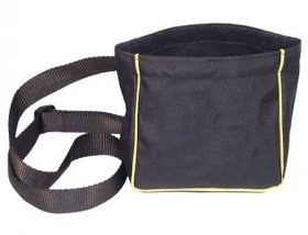Dog Training Treat Pouch On a Belt for Siberian Husky Quick Reward