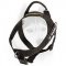 Nylon harness for Siberian Husky with ID-patches