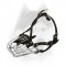 Perfect for all seasons wire basket muzzle for Siberian Husky