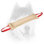 Huge Jute Bite Tug for Siberian Husky Training