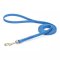 Amazing Blue Biothane Siberian Husky Leash for Walking, Tracking
