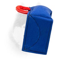French Linen Dog Training Pad for Schutzhund Commands Training