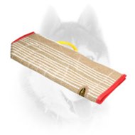 Safe and Durable Jute Cover for Bite Sleeves