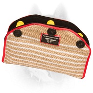 Siberian Husky Bite Builder for Puppies and Young Dogs