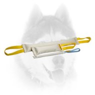 Siberian Husky Fire Hose Bite Tugs Training Set