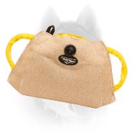 Advanced Jute Puppy Bite Developer