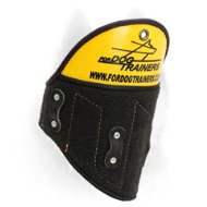 Siberian Husky Super Safe Bite Protection Sleeve for Shoulders