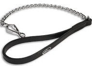 Steel Chrome Plated Chain Dog Leash for Siberian Husky