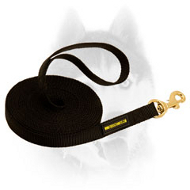All Weather Nylon Leash for Siberian Husky