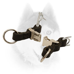 Easy quick release buckle