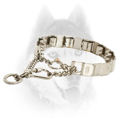 Strong Siberian Husky Collar for     Better Control