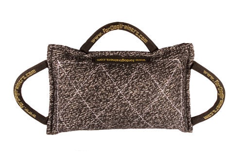 Comfortable Dog Training Bite Pad for Siberian Husky