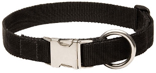 High Quality Nylon Collar with Quick Release Buckle for Siberian Husky