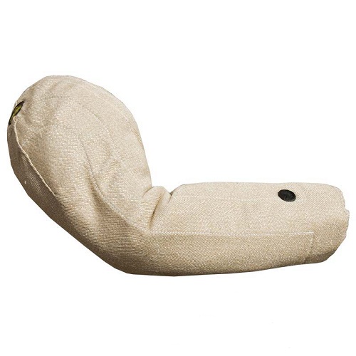 New Army Bite Sleeve Made of Jute Material for Siberian Husky