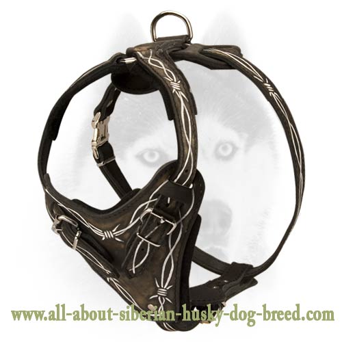 Handmade harness hot sale