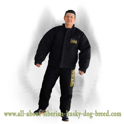 New Semi Competition Protection Dog Bite Suit