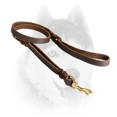 Top quality Siberian Husky line with two handles