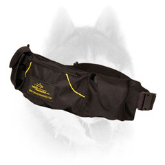 Siberian Husky Training Dog Pouch 