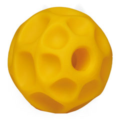 Siberian Husky dishwasher safe     special rubber ball