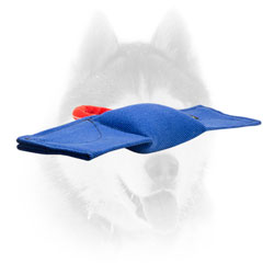 Siberian Husky professional bite training pad